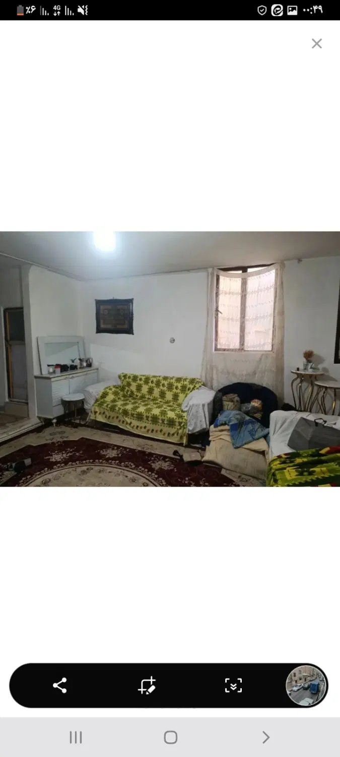 فروش خانه ۶۰ متری طبقه اول