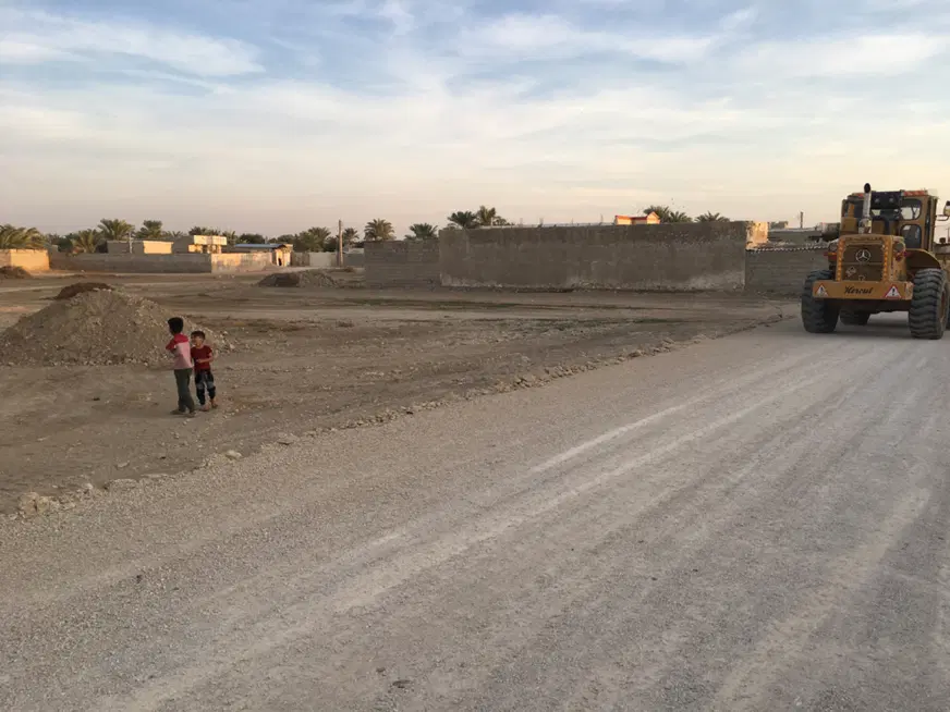 زمین مسکونی ۱۱۰۰ متر زیارت