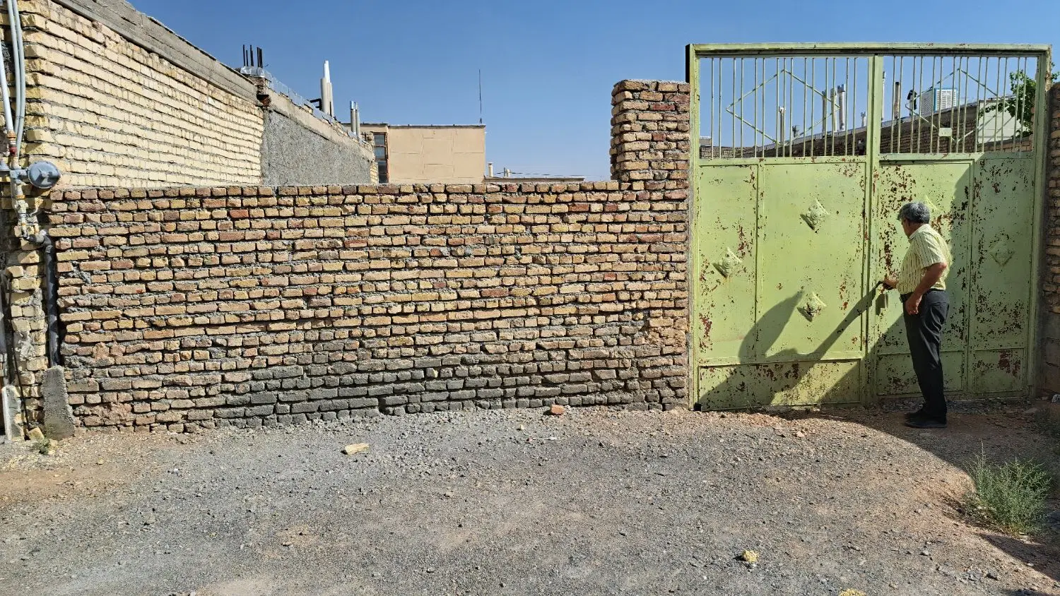 فروش زمین ۴۱۵ متری علویجه