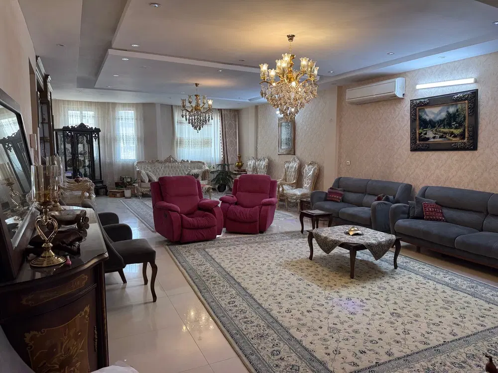 اجاره آپارتمان ۱۶۵ متری  فرهنگ