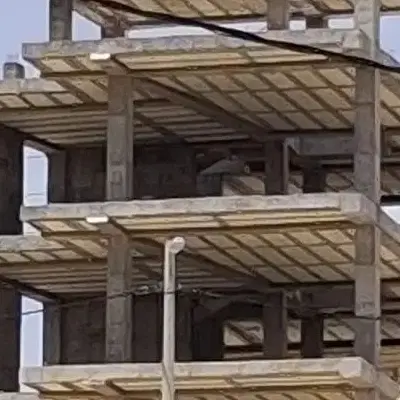 فروش اسکلت ۳ طبقه مسکونی فاز ۲ صدرا سند ملکی
