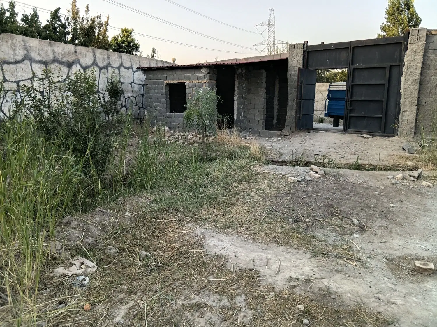 باغچه دهشاد
