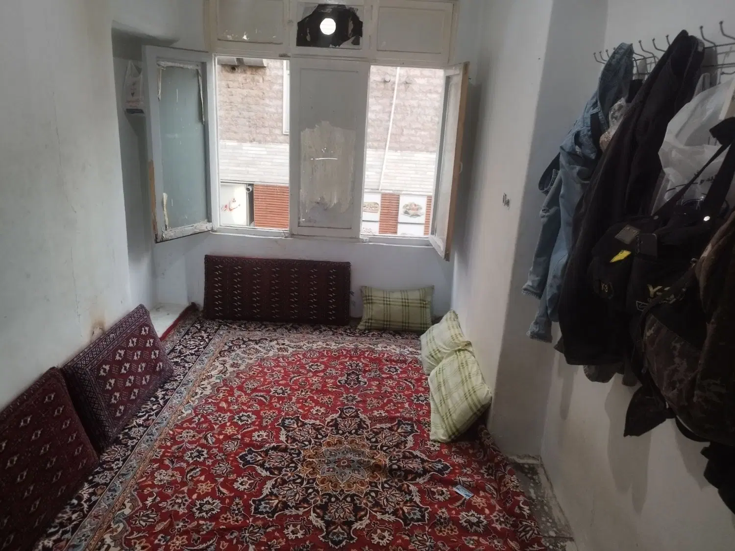 اتاق مجردی ۱۲ تا ۱۵ متر