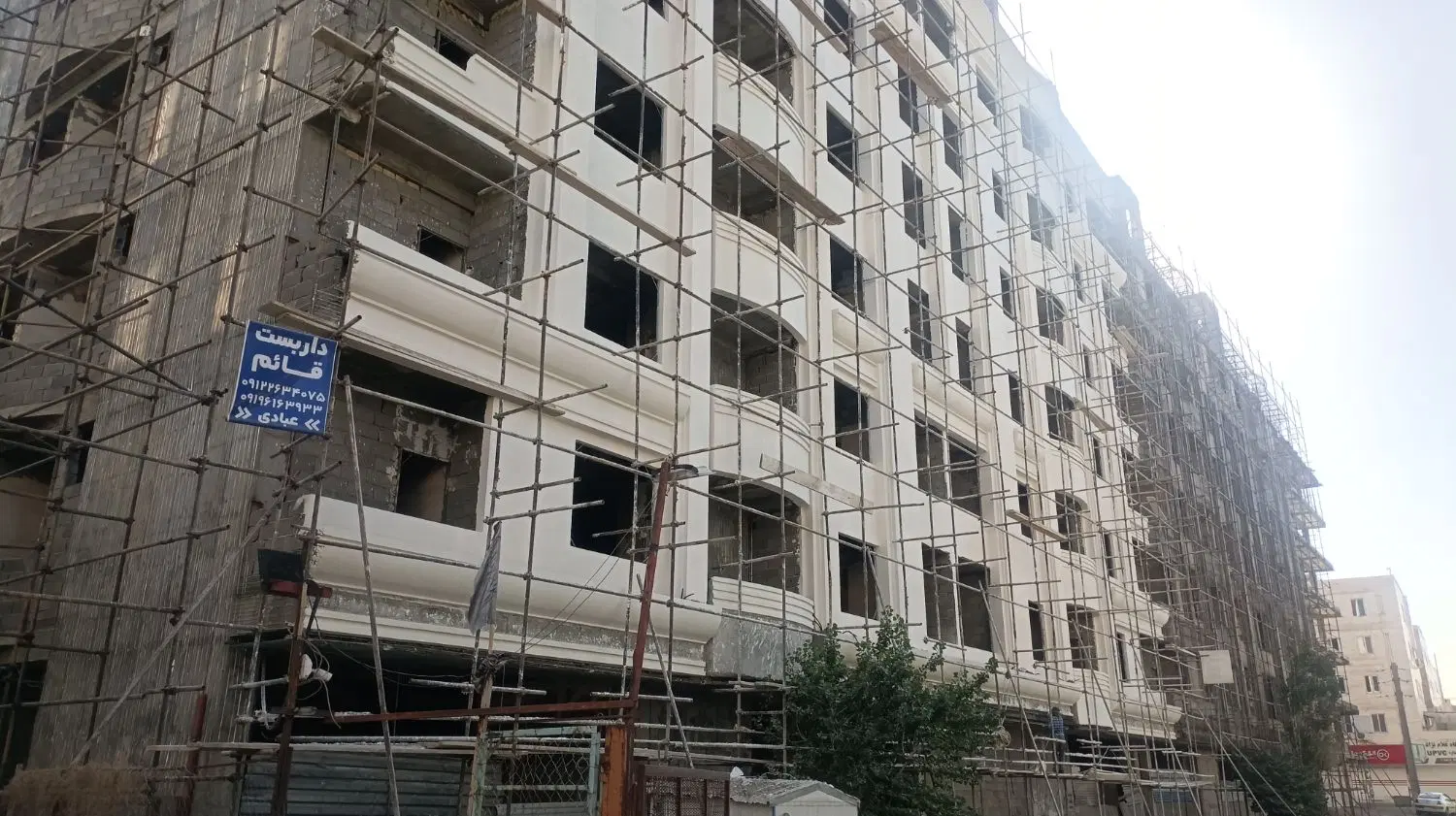 آپارتمان 133متری سه خواب(شمالی،جنوبی) آریسا اقساطی