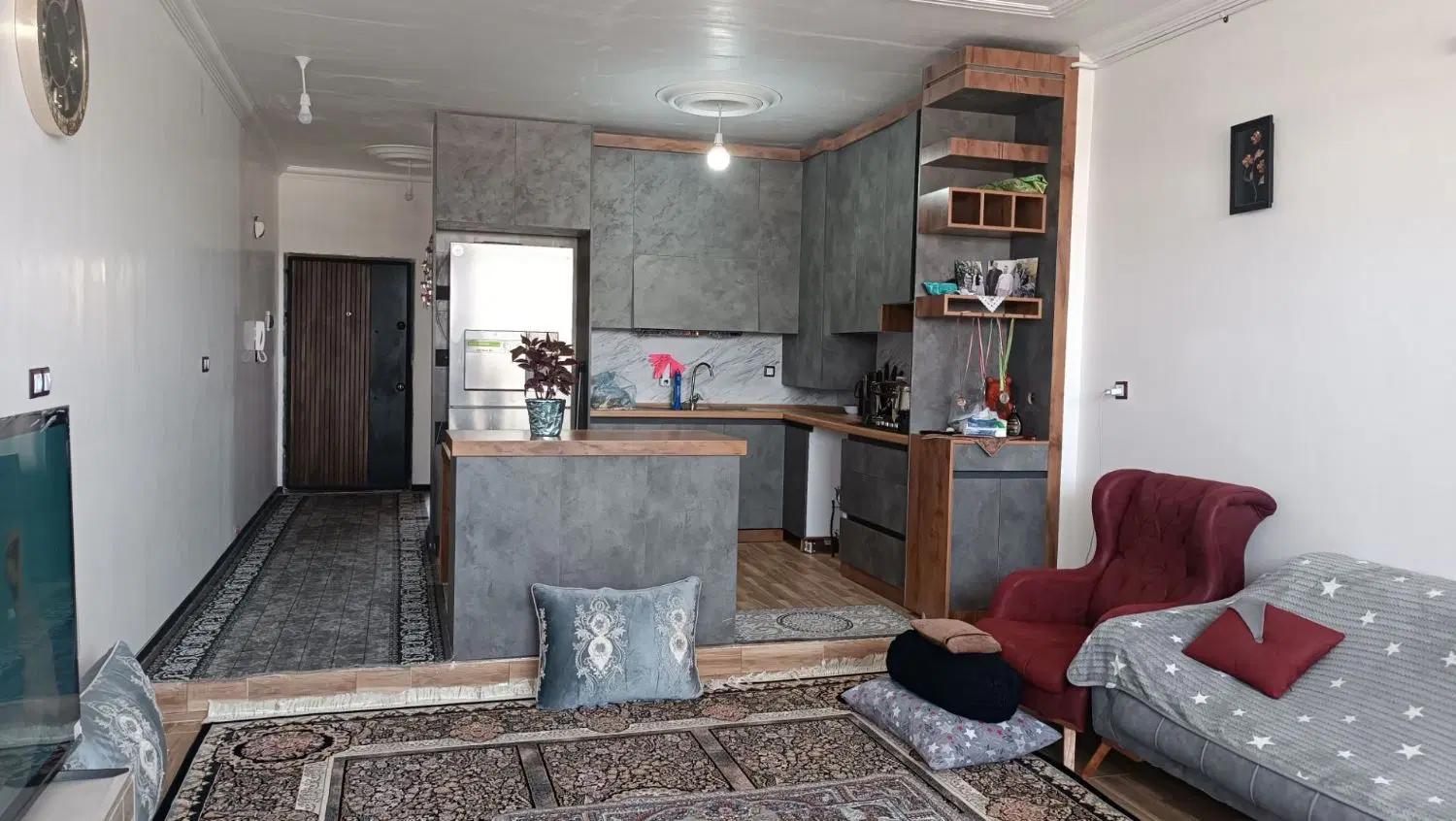 اجاره طبقه بالا ویلایی نوساز