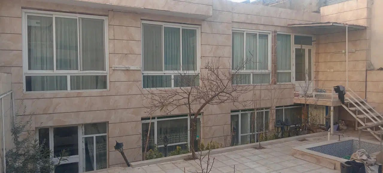 فروش ویلایی