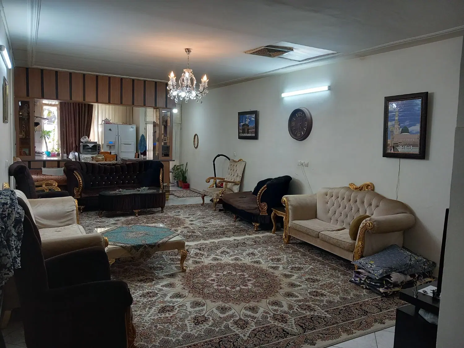 ویلایی ۱۱۲متری شش دنگ