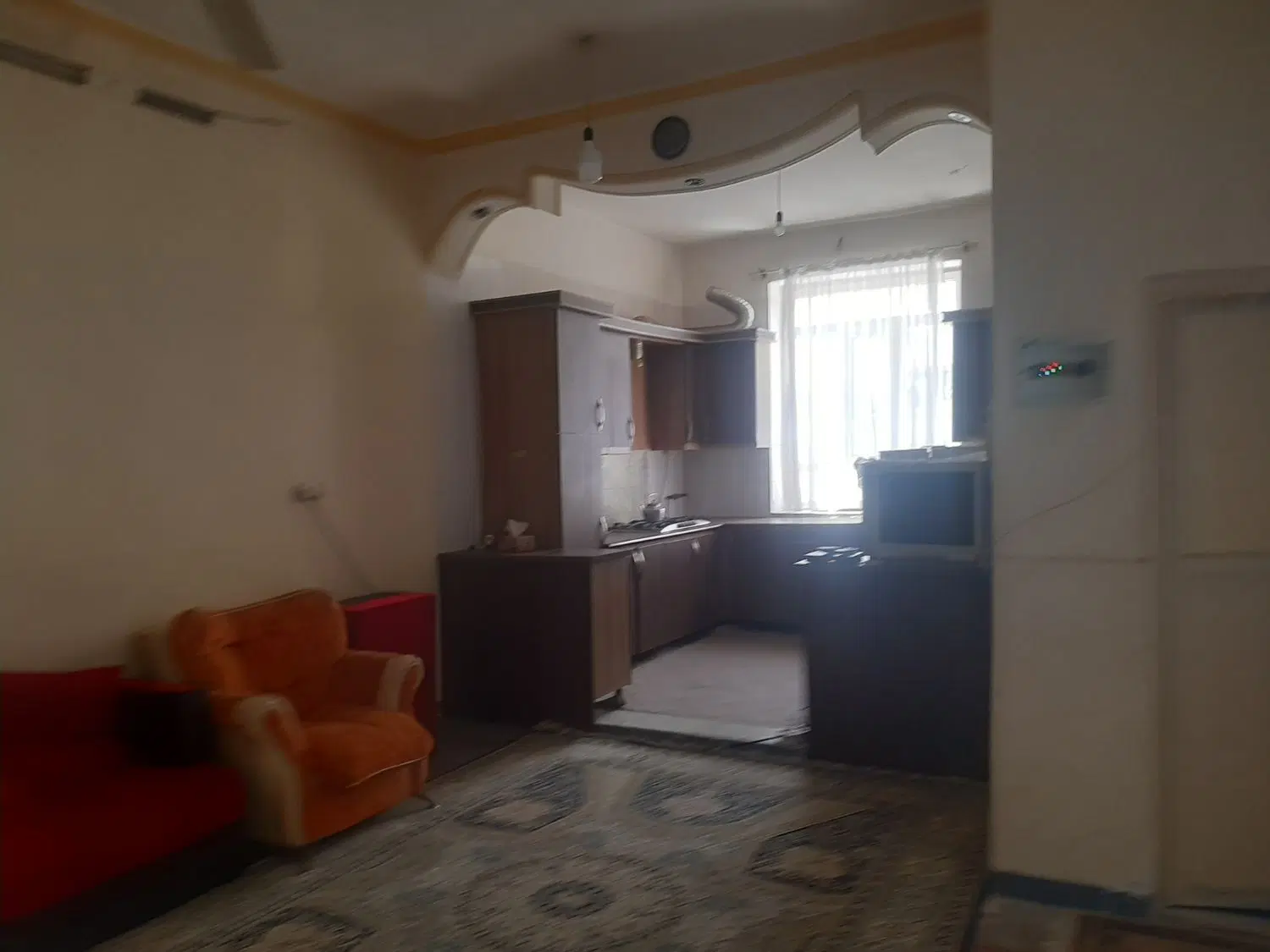 رهن دوخوابه تنگک یک دلیران ۹