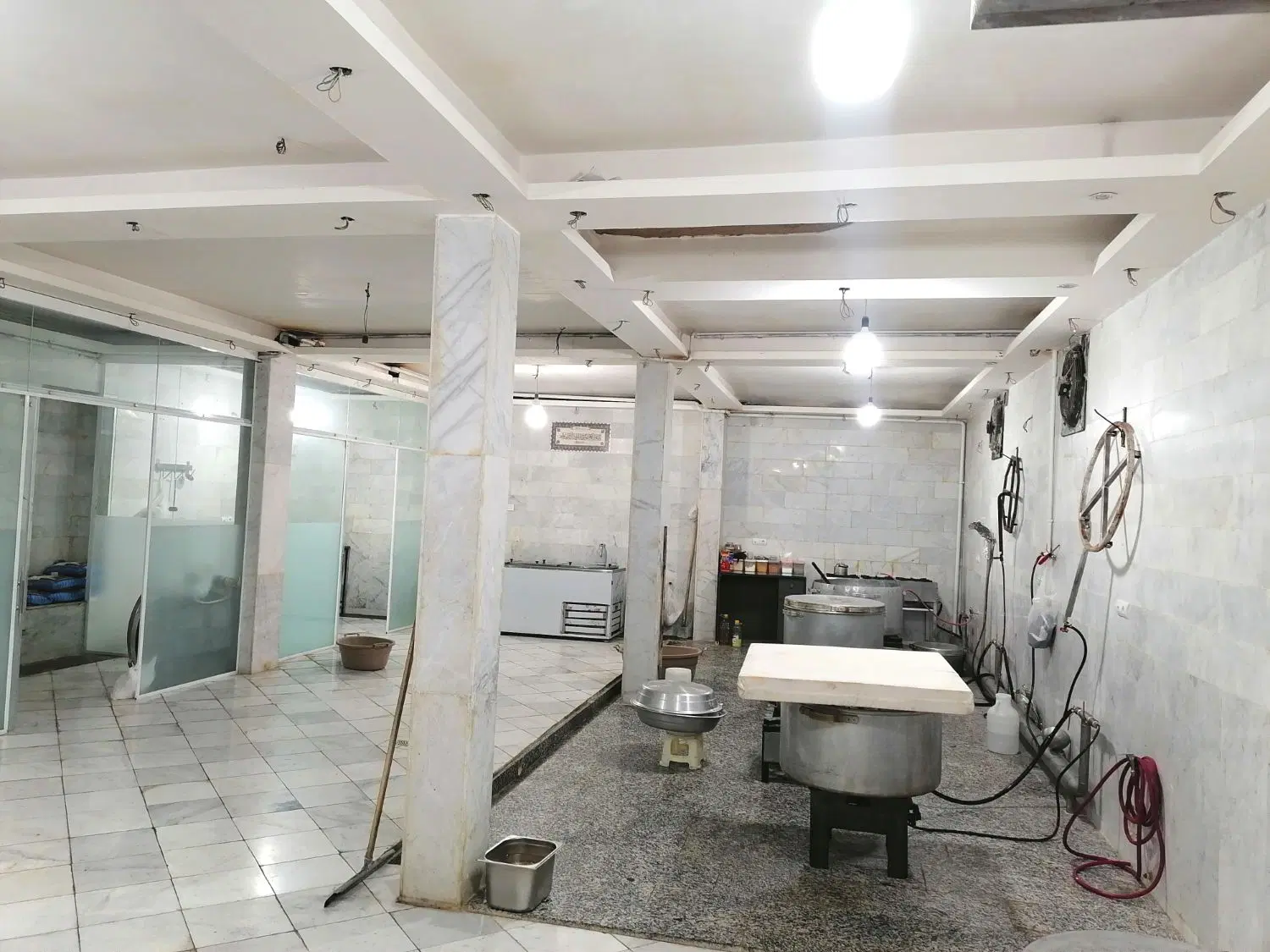 واگذاری رستوران