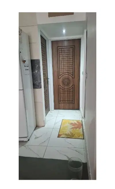 منزل همکف دوخوابه