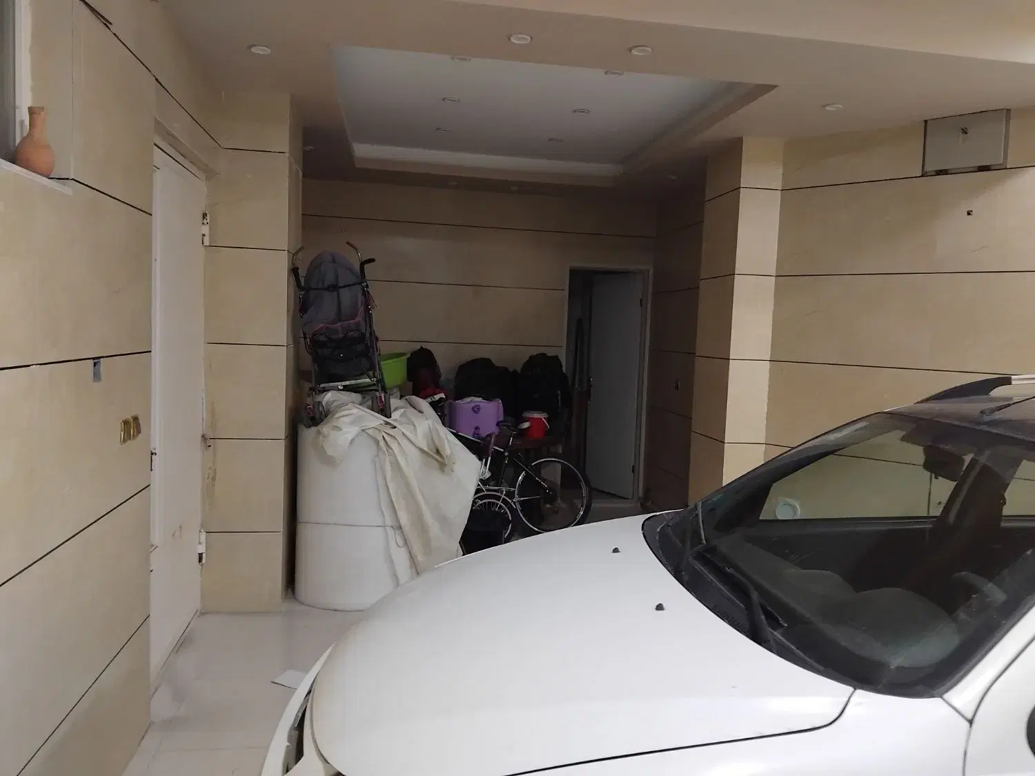 اجاره ی همکف ۱۳۰مترمنزلت
