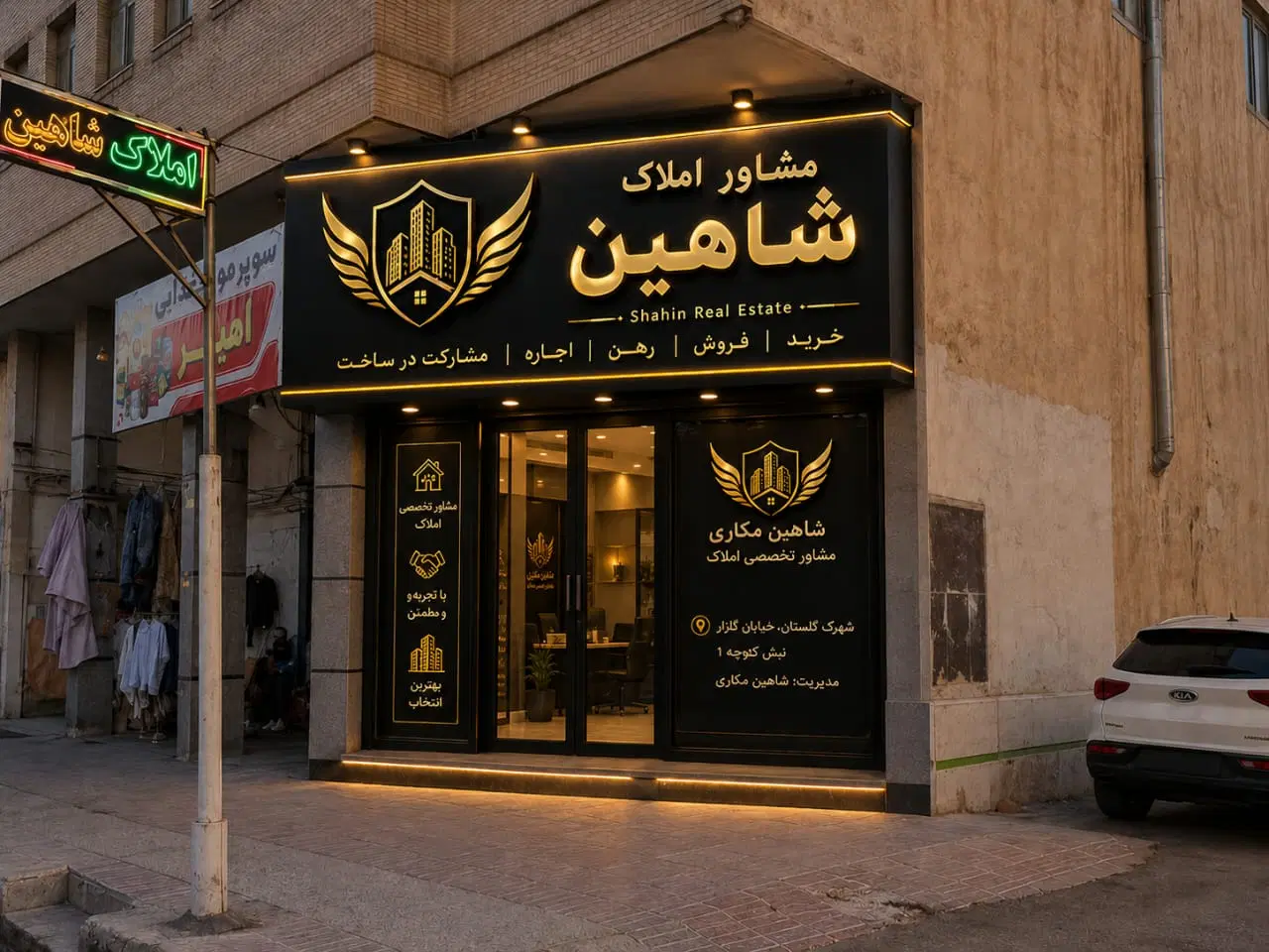 رهن و اجاره آپارتمان دوخوابه