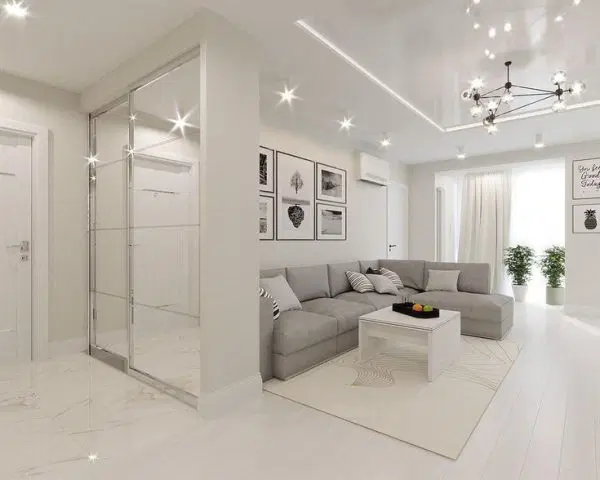 ۱۲۵ متر دو خواب لوکس