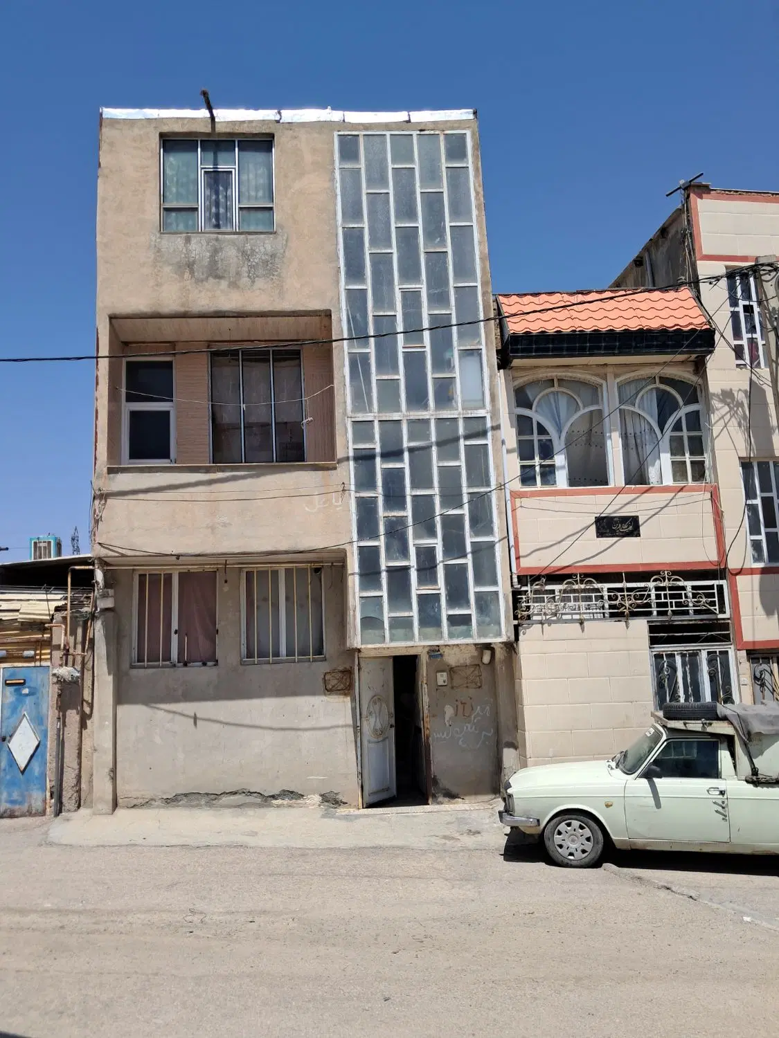 خانه فروشی جعفراباد ملت