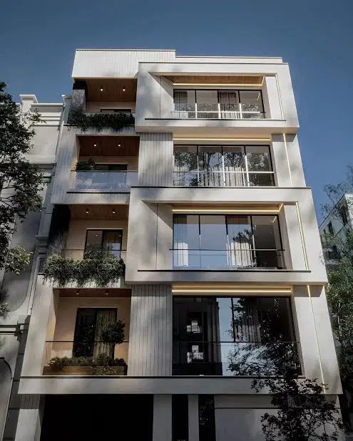 فروش آپارتمان ۱۰۰ متری مرکز شهر