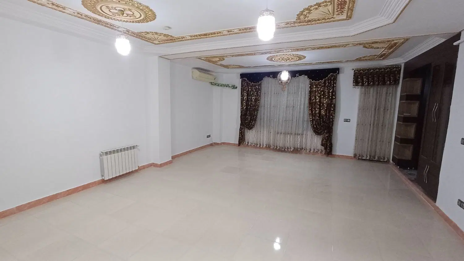 طبقه سوم شهرک پردیس