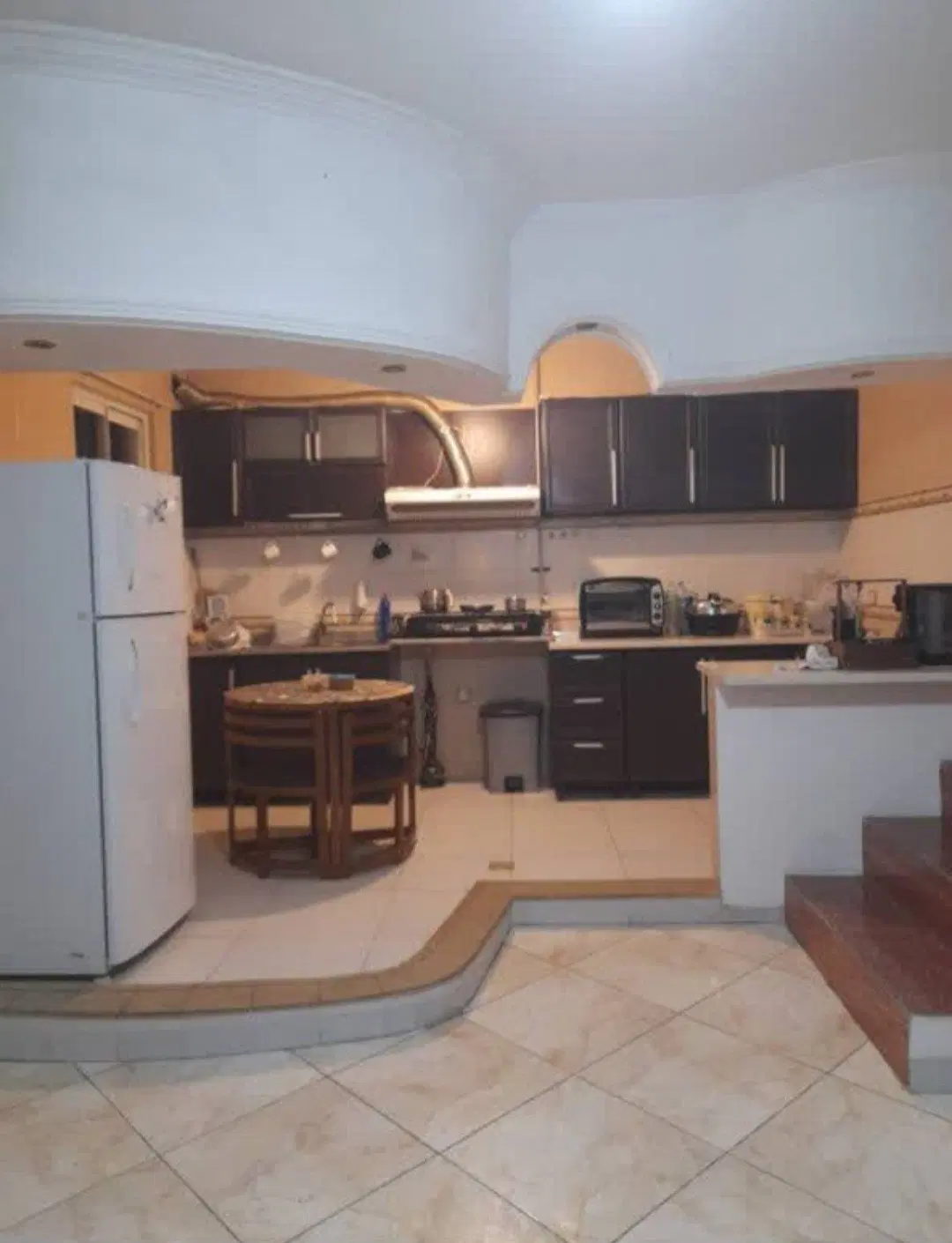 خانه ویلایی دو واحد یک جا