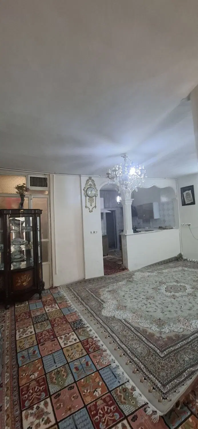 خانه ۶۷ متری ویلایی یک طبقه