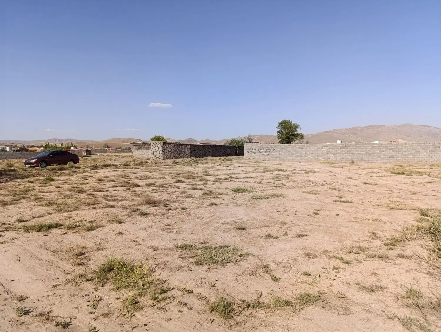 زمین ویلایی در خود صوفیان