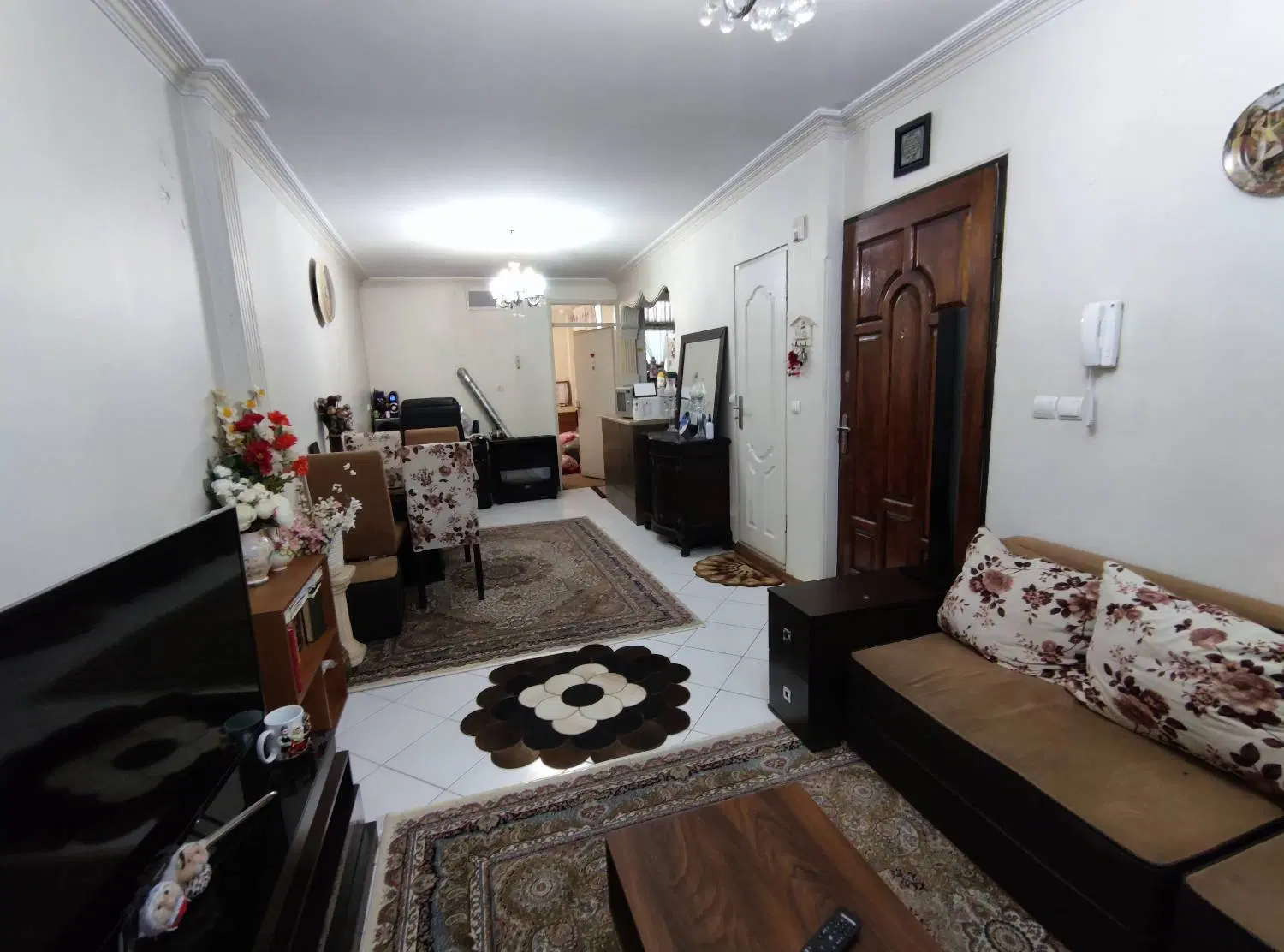 فروش آپارتمان ۵۳ متری
