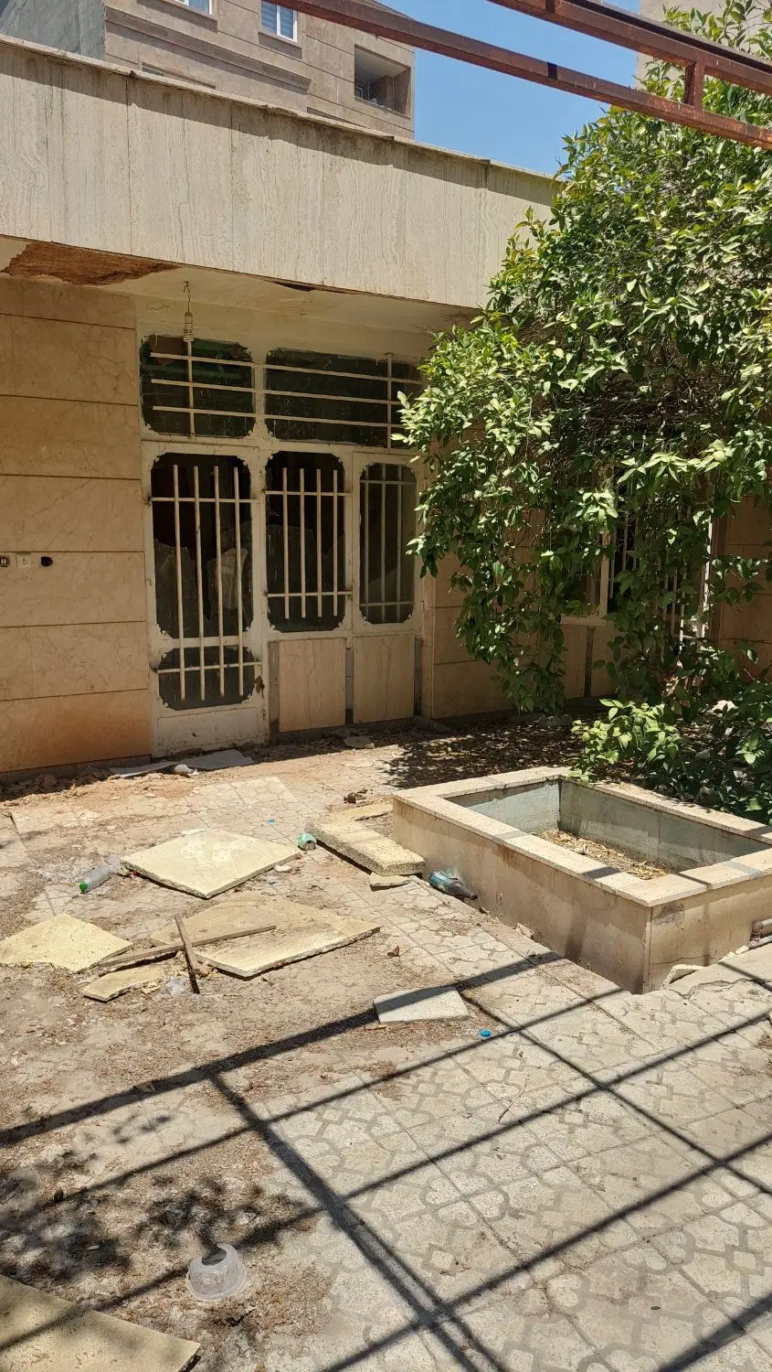 فروش زمین ۲۰۰متری بلوار امیرکبیر