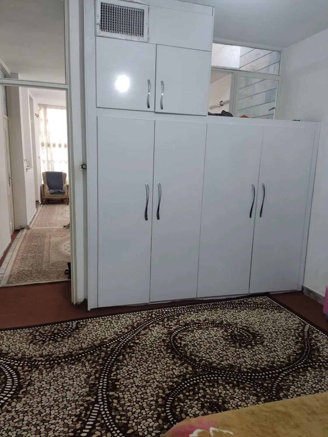 خانه ویلایی ۱۲۰ متری