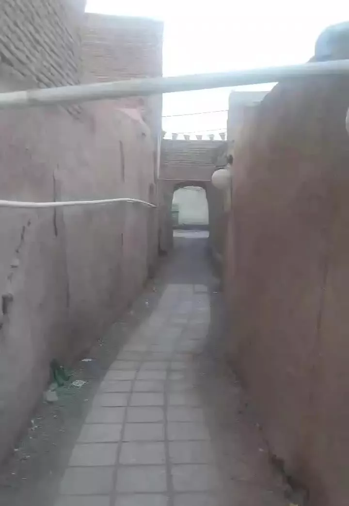 خونه آماده سکونت میبد