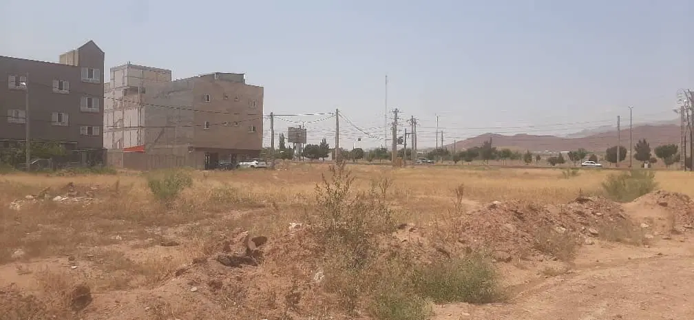 ملک ۳۸۰ متری در جلفا