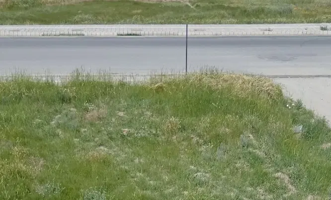 زمین خیابان بیمارستان شفا