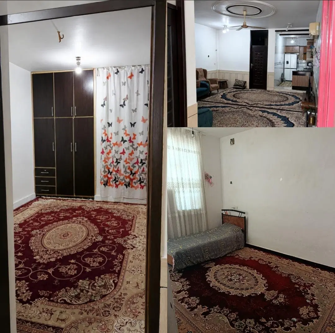 فروش یک باب منزل مسکونی زیر بنا ۹۴کل زمین ۱۴۰