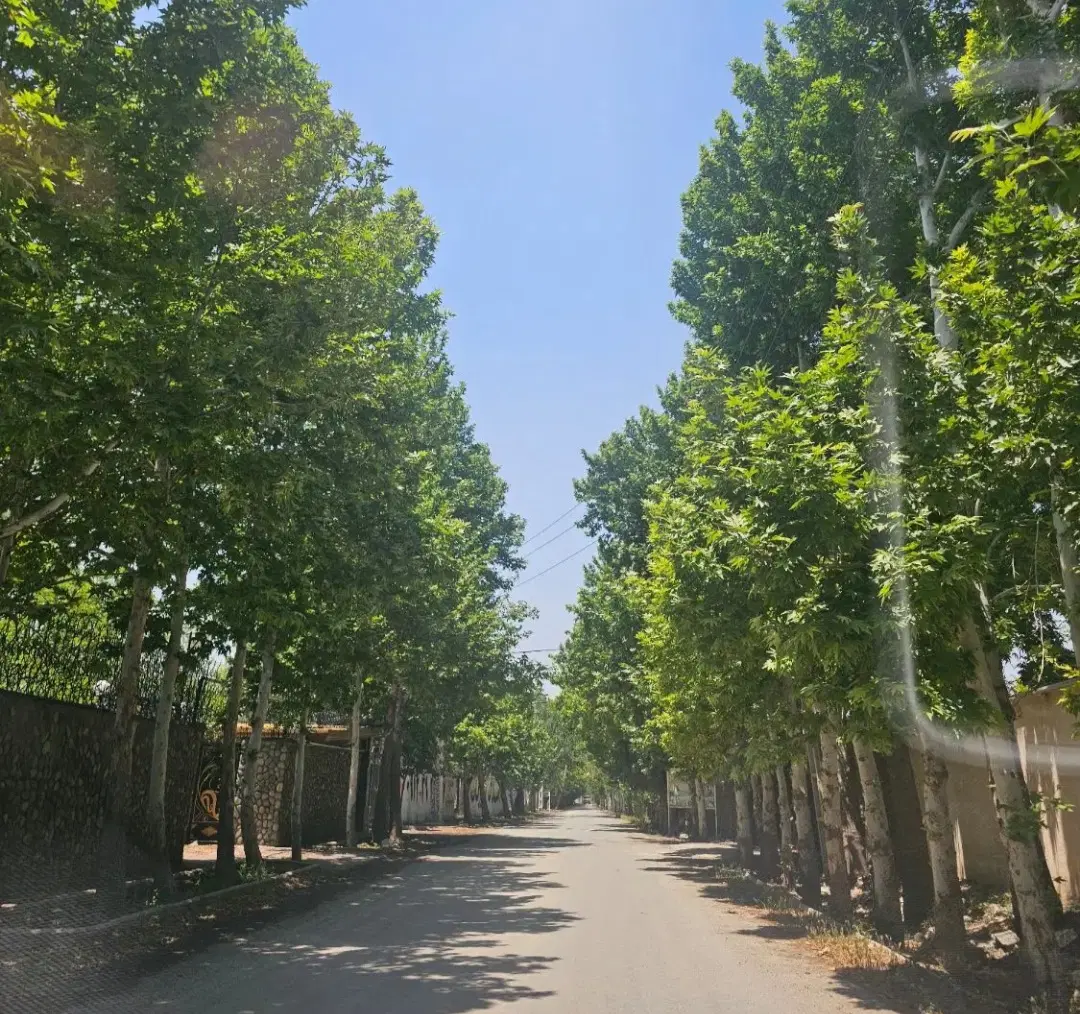 ۵۶۰ متر شهرک بهاران ماهدشت