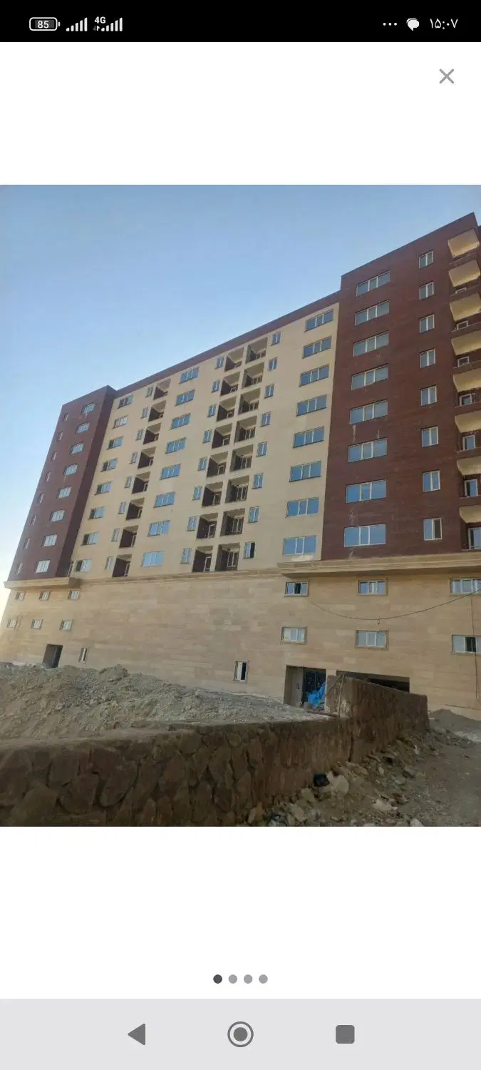فقط با ۵۰۰ میلیون آپارتمان دولتی بخرید (قسطی)