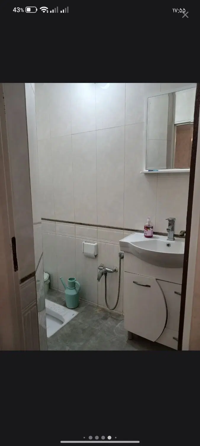 ۷۳ متر _ طبقه اول _ پارکینگ _ تکواحدی