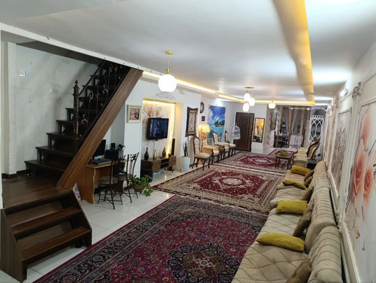 فروش آپارتمان سه.خواب دوبلکس