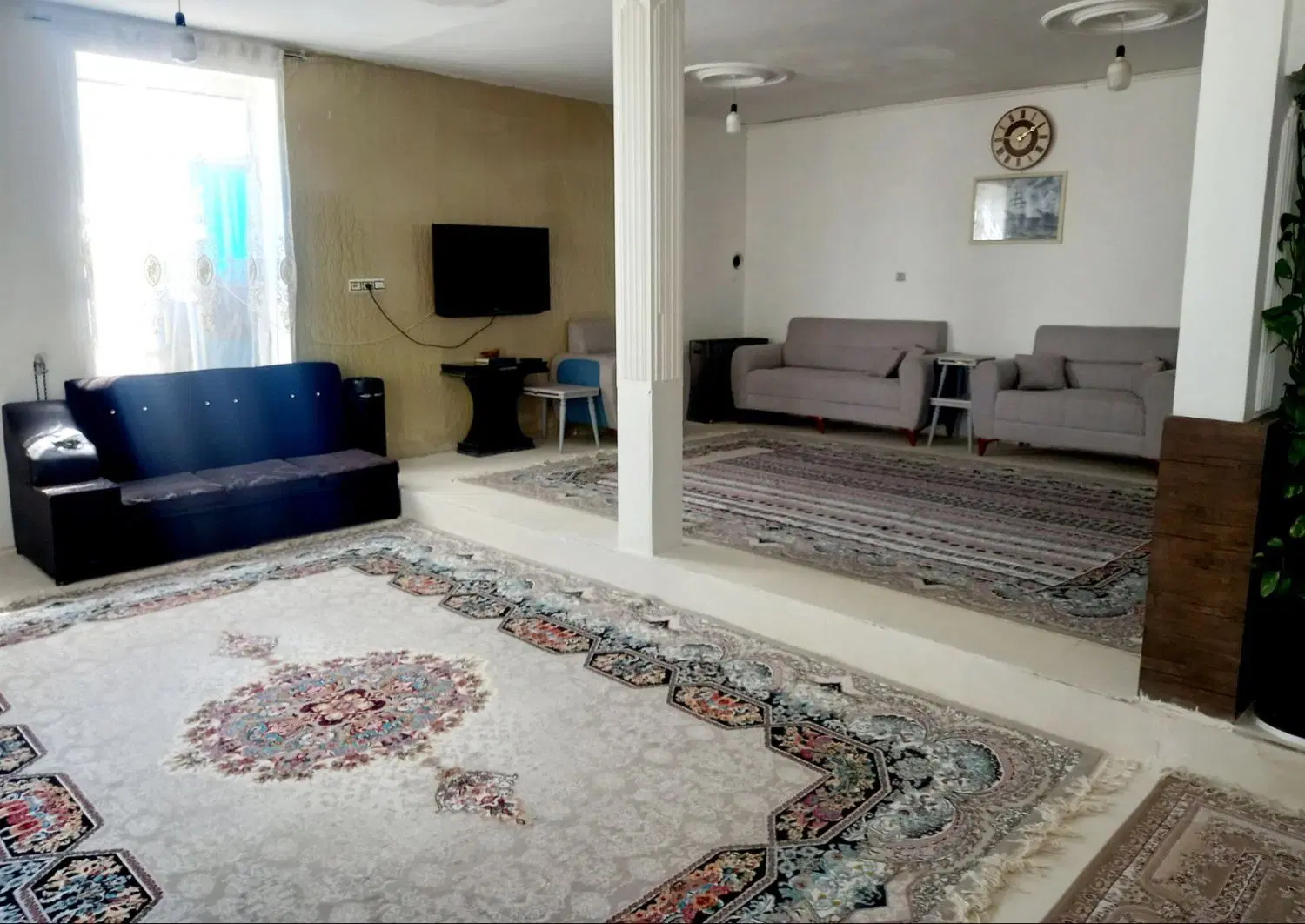 خانه ویلایی در روستا