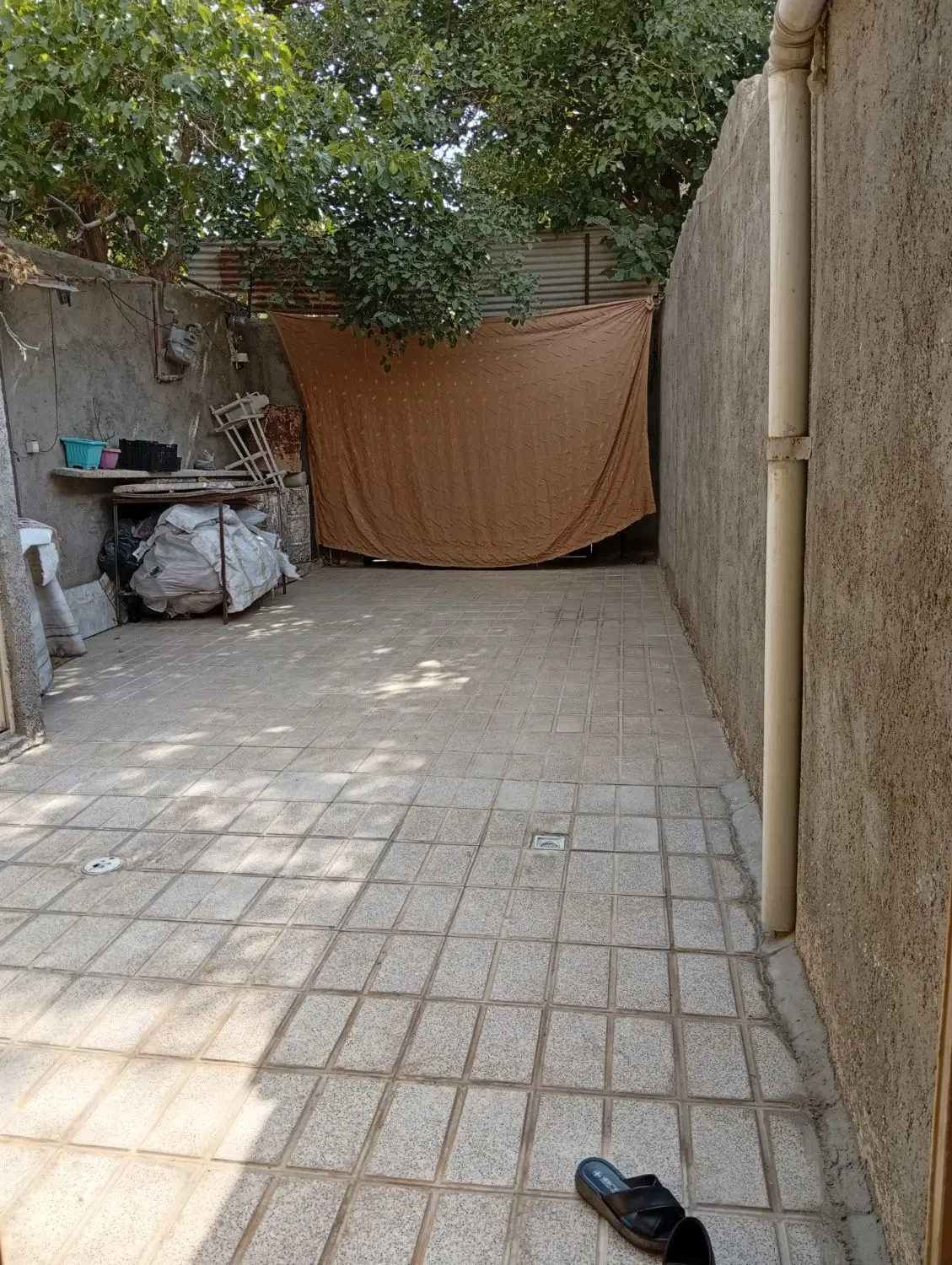 خانه ویلایی ماشین روشمالی ساز