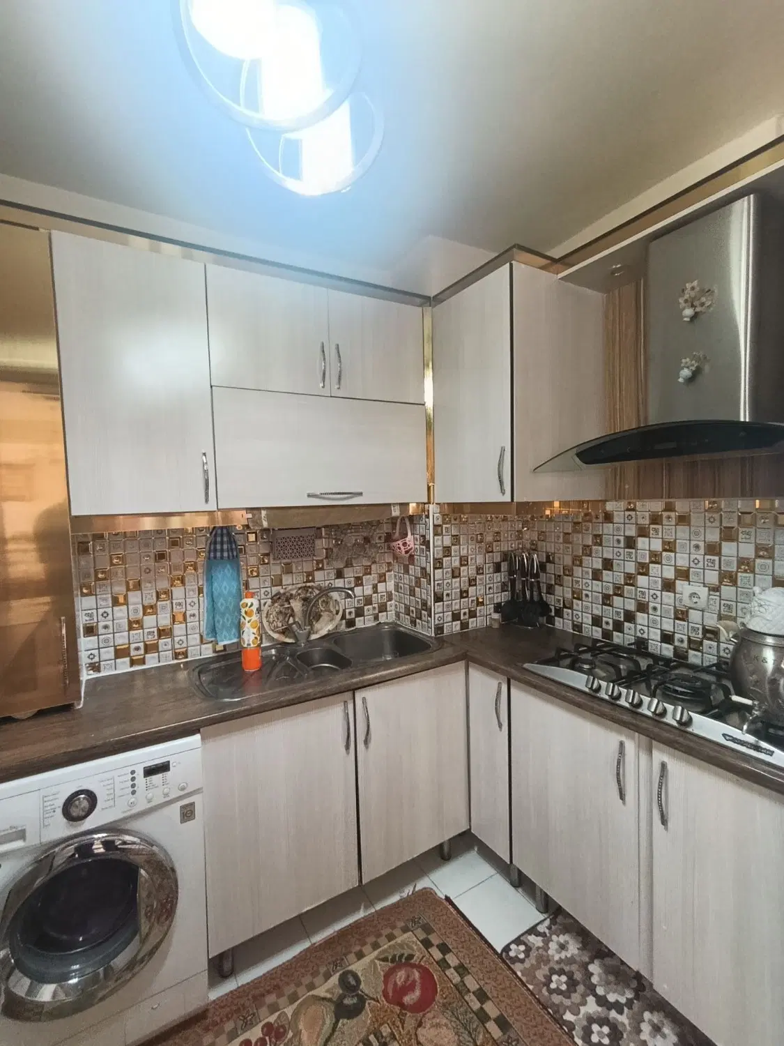 فروش آپارتمان سهندفاز۳ روبه رو پاساژ ارشیا