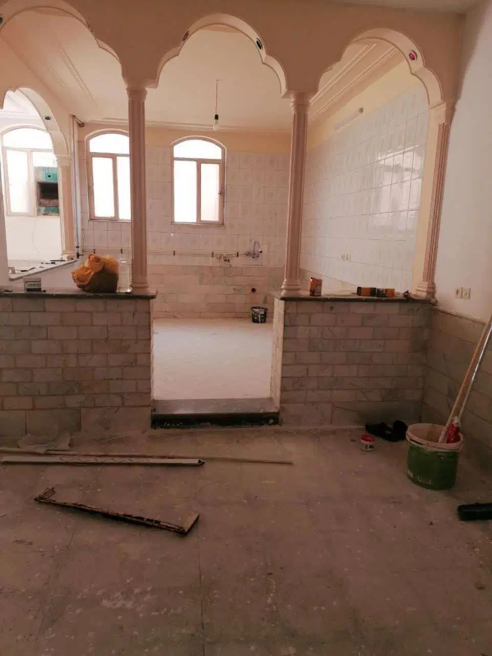 اجاره زیرزمین با ورودی جدا