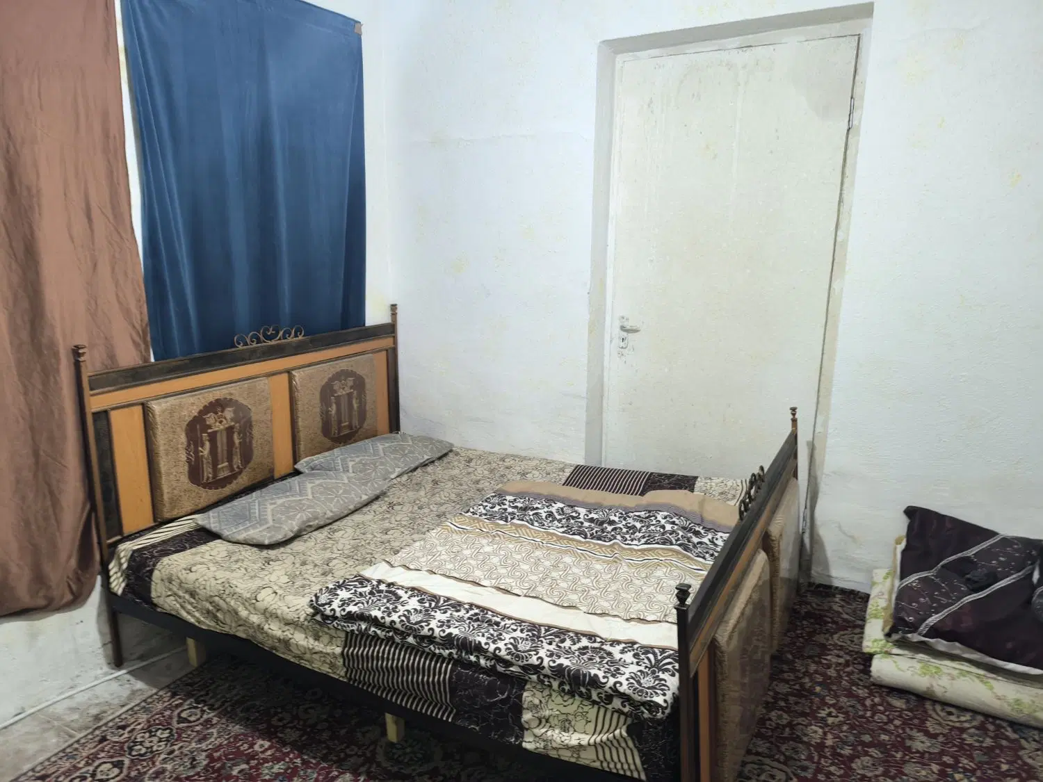 اتاق مبله ماهانه و سالانه