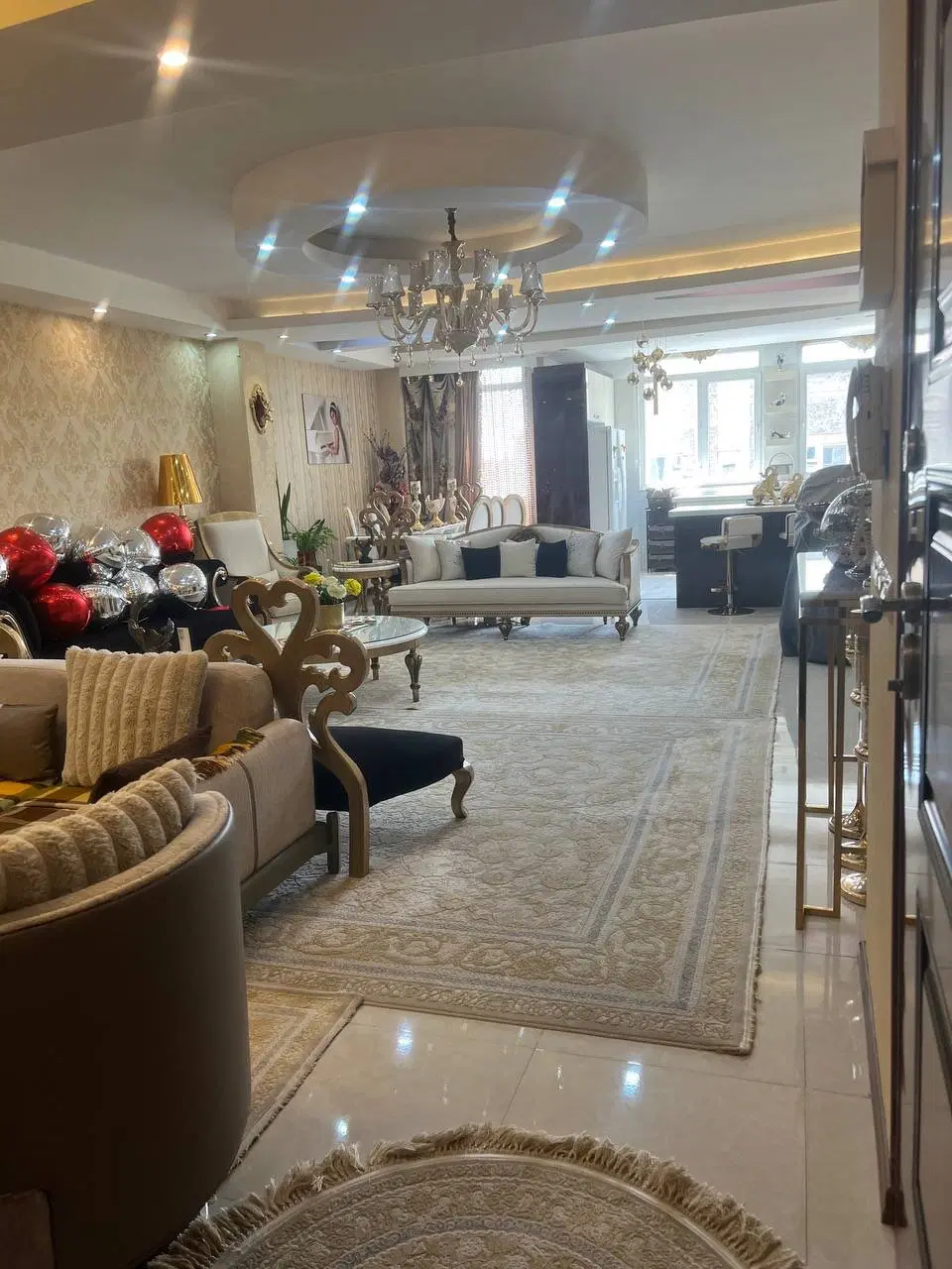 ۱۲۴ متر تکواحدی (آس)