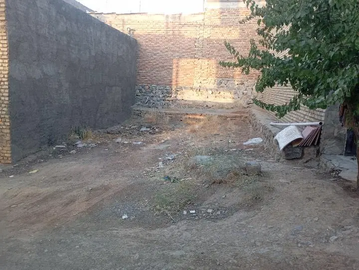 زمین مسکونی متراژ ۷۰ متر