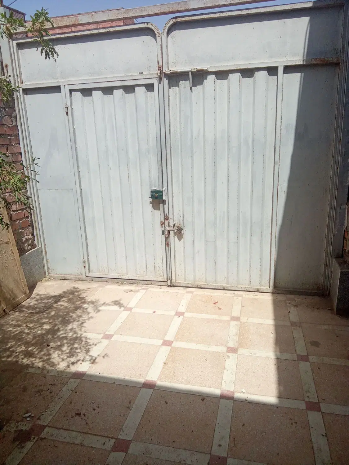 خانه حیاط دار