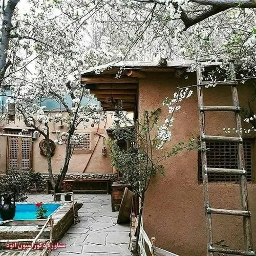 خانه حیاط دار