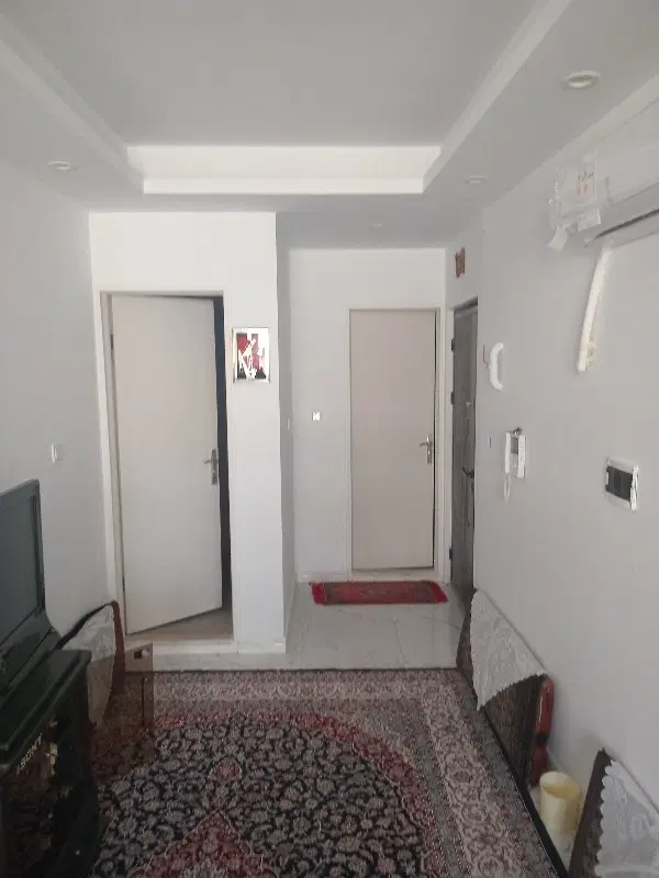 آپارتمان بریانک غربی نوساز طبقه چهارم