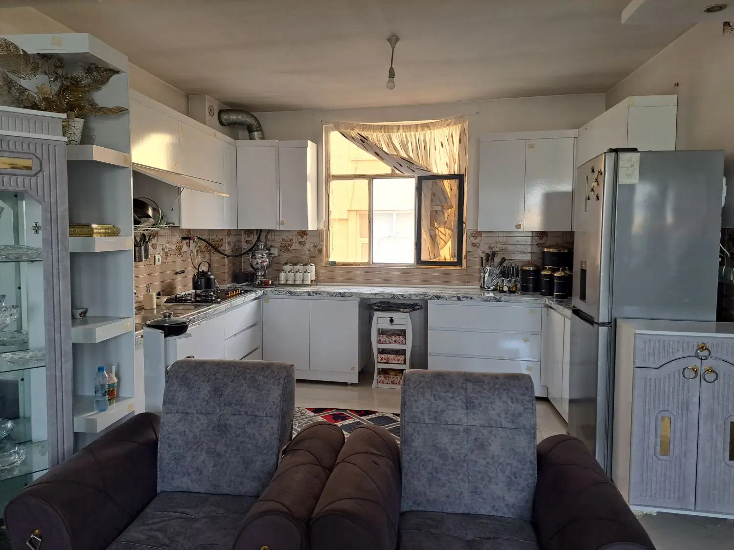 خانه رهن کامل نما سرامیک