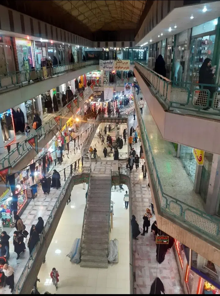 مغازه بازار
