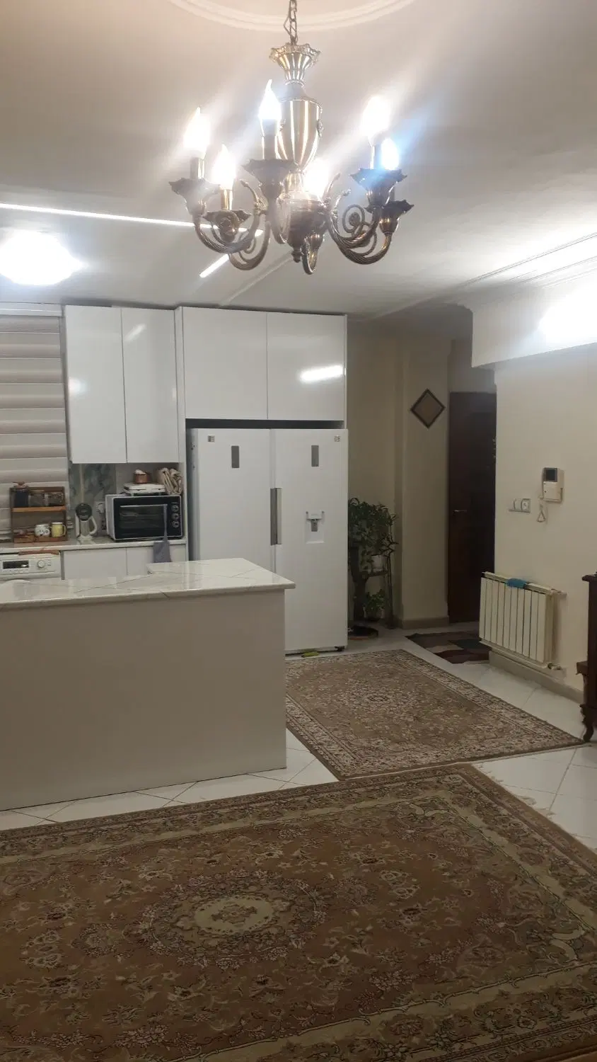 آپارتمان ۵۹ متری فروشی