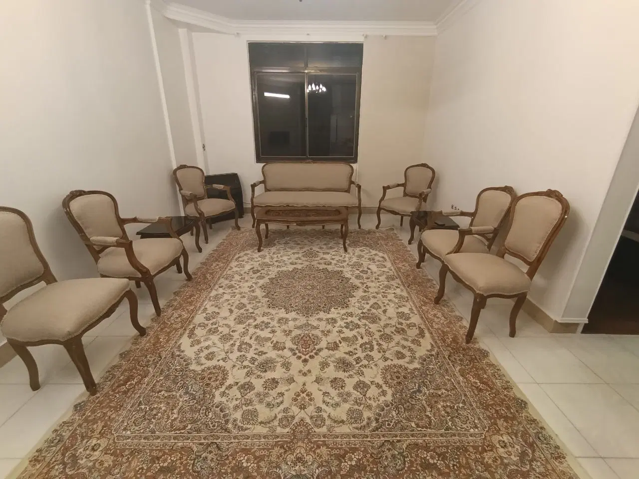 فروش دو خواب نقلی تمیز بهترین لوکیشن
