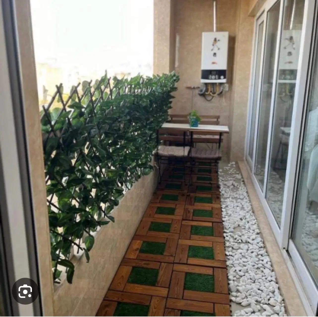 مسکونی آپارتمان