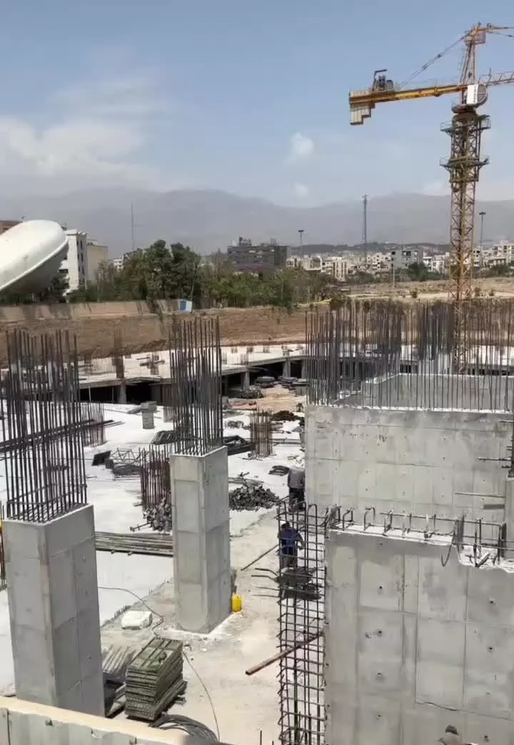 رونیکا پالاس دردشت ‌قطعی تعاونی یاس